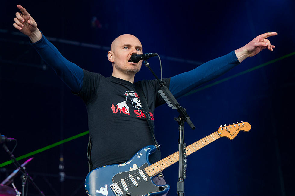Listen to Smashing Pumpkins' New Old-School Song, 'One and All'
