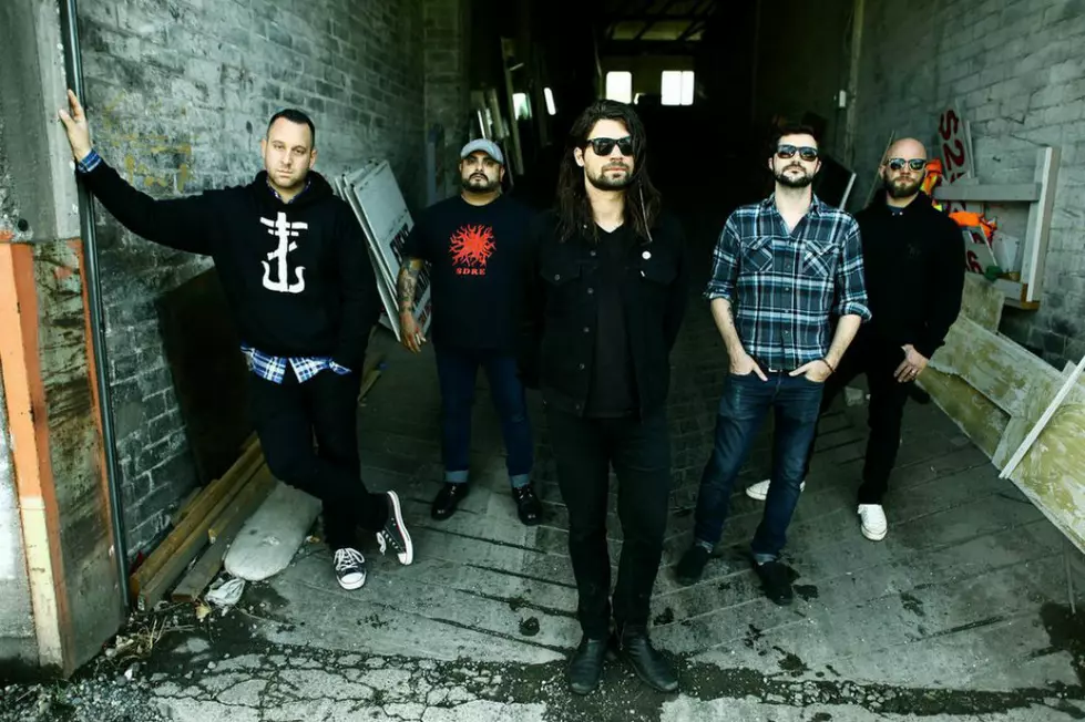 Taking Back Sunday Announce 2015 Tour With Letlive