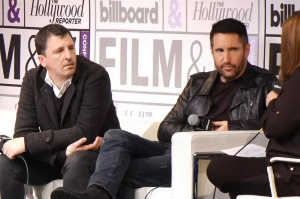Trent Reznor and Atticus Ross Discuss Scoring &#8216;Gone Girl&#8217; In Live Q&#038;A
