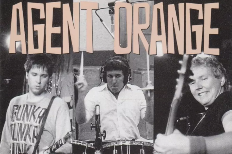 Former Agent Orange Bassist James Levesque Passes Away