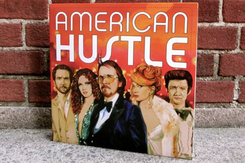 Enter to Win the Record Store Day Vinyl Edition of &#8216;American Hustle&#8217; Soundtrack