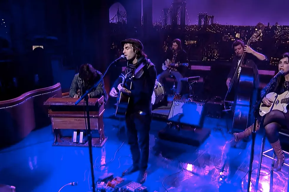 Watch the Barr Brothers' Perfect Performance on 'Letterman'