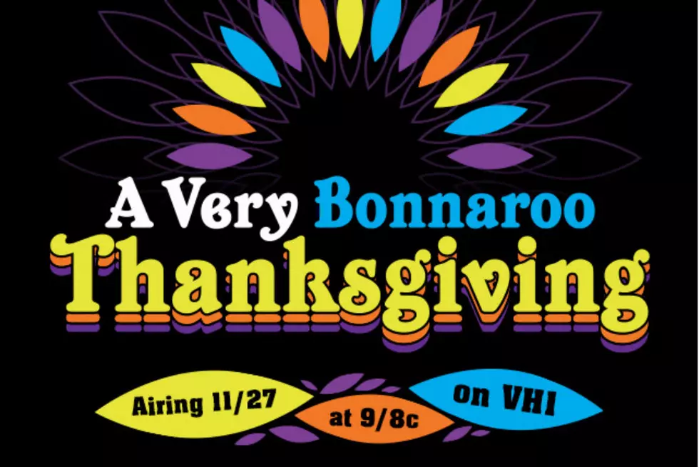 VH1 Announces ‘A Very Bonnaroo Thanksgiving'