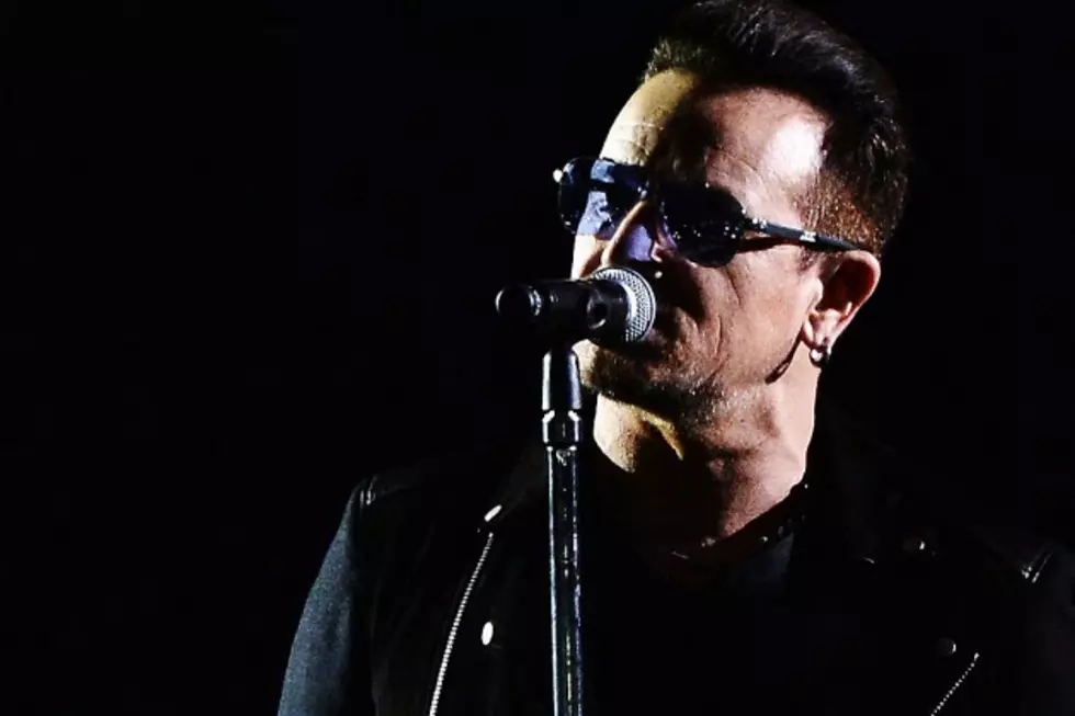 Bono Needs Extensive Physical Therapy, But Expected to Recover