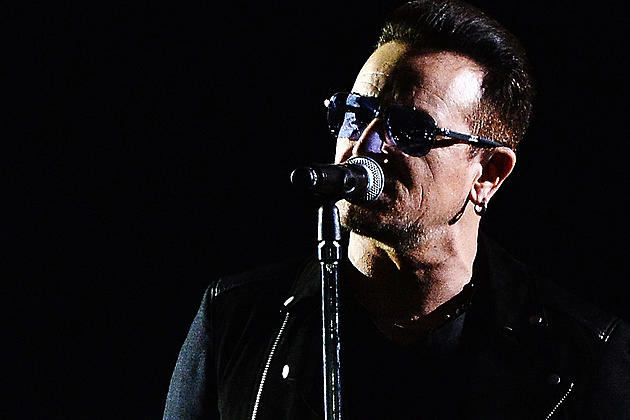 Bono Taken to Safety by Police During Nice Terror Attack