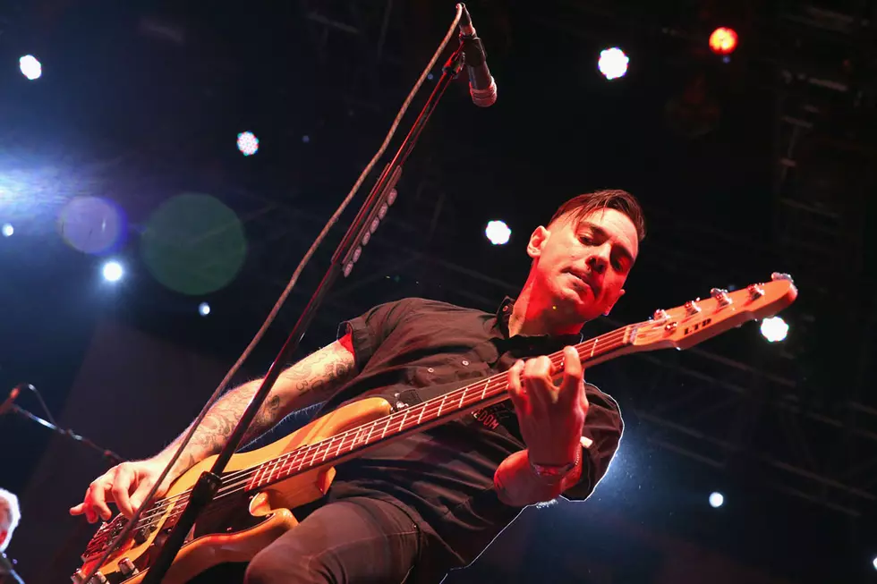 Anti-Flag’s Chris #2 Covers Pete Seeger’s ‘What Did You Learn In School Today?’