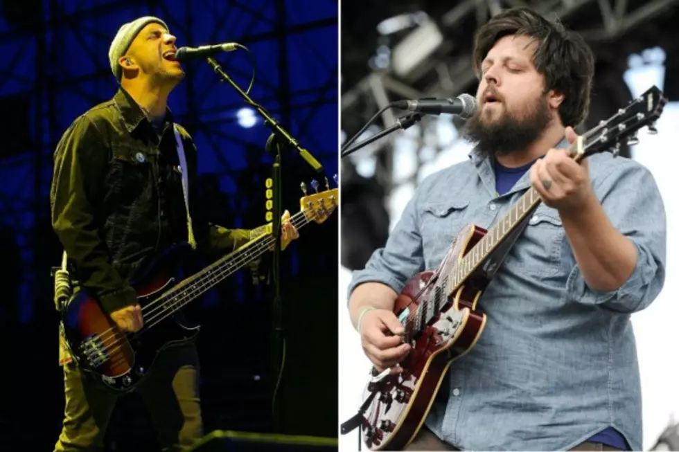Members of Alkaline Trio, the Dear Hunter + More to Play &#8216;Where&#8217;s the Band?&#8217; Shows