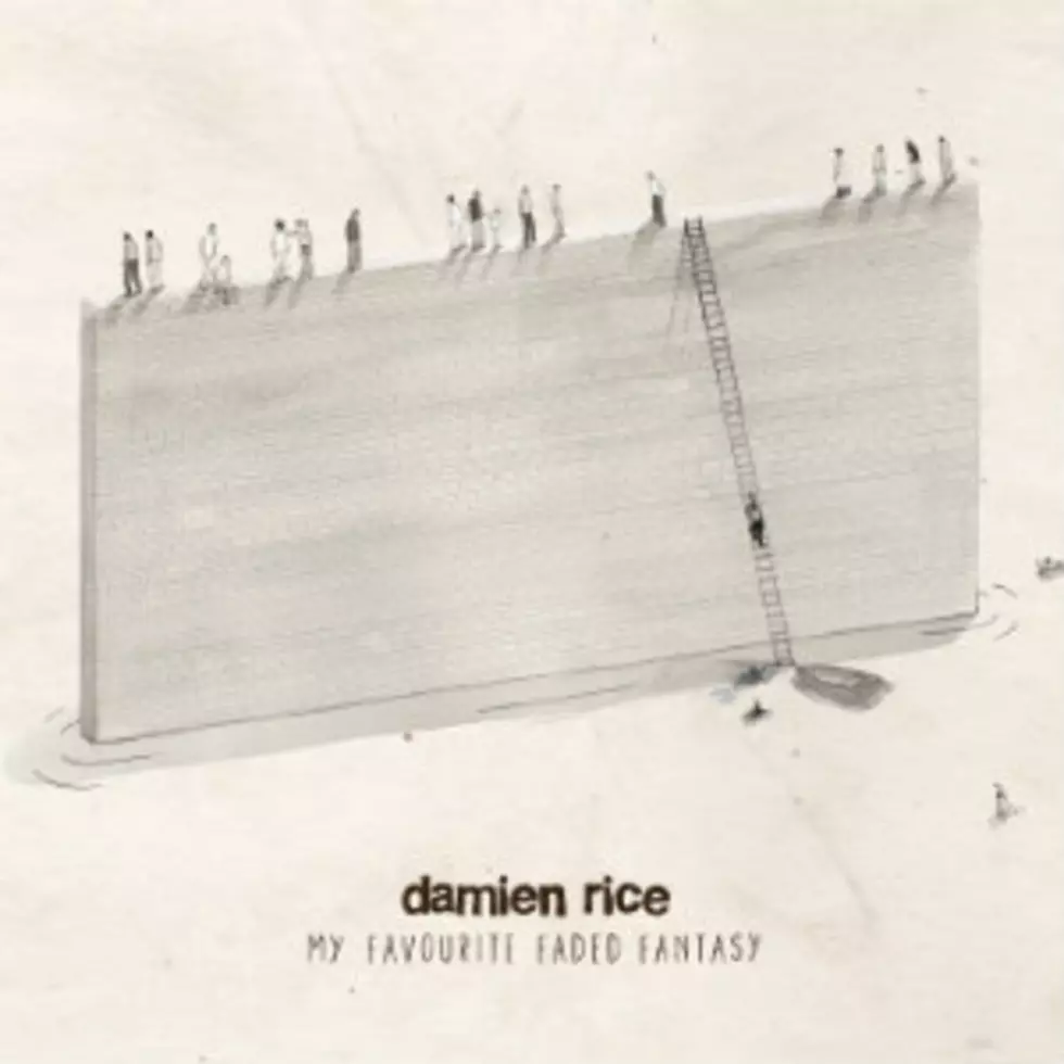 Damien Rice, ‘My Favourite Faded Fantasy’ – Album Review