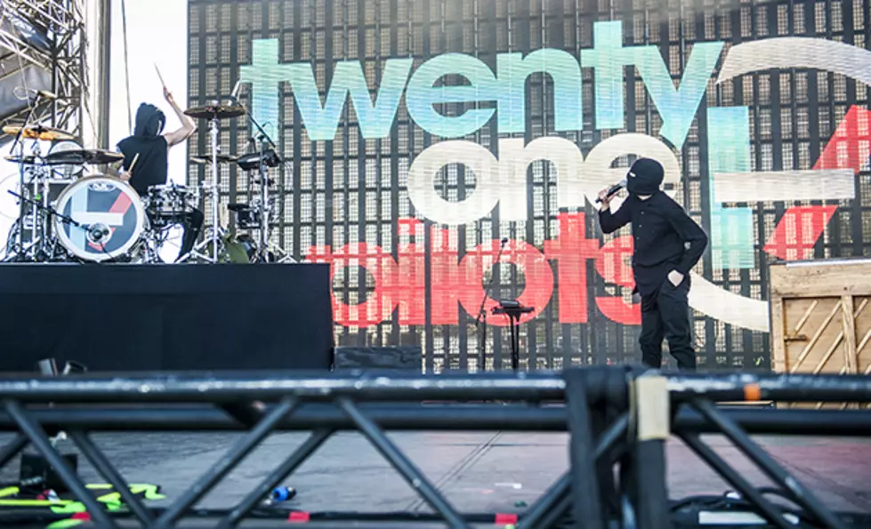 Twenty One Pilots Coming to iWireless Center [WIN TICKETS NOW!]