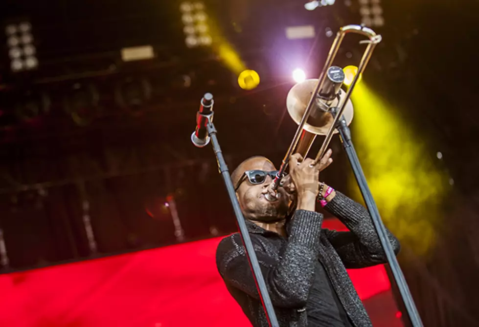 Trombone Shorty To Play Cheyenne This Month