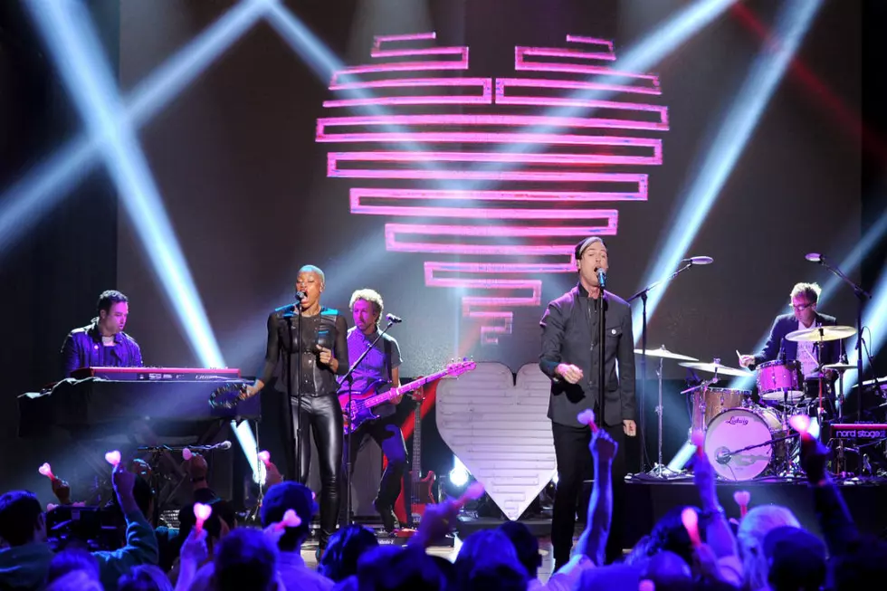 Watch Fitz and the Tantrums Perform ‘Fools Gold’ On ‘GMA’