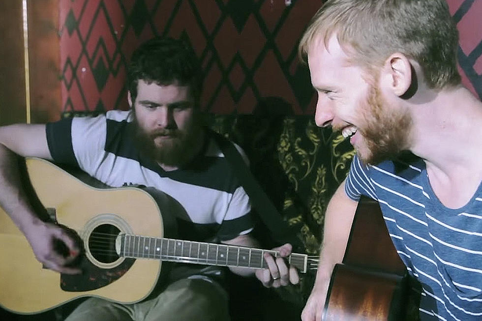 Manchester Orchestra’s Andy Hull Covers ‘Fresh Prince’