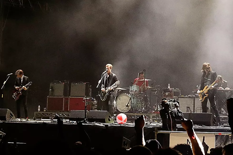 Listen to Interpol’s Previously Unreleased Track, ‘What Is What’