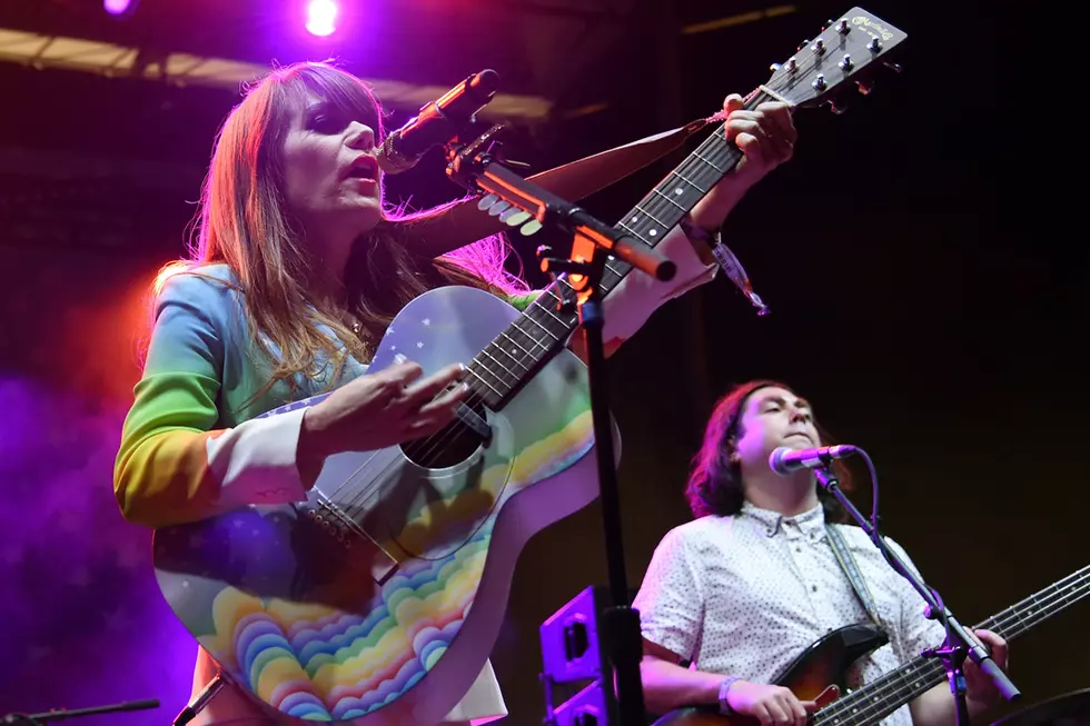 Jenny Lewis Brings Rainbow Rock to New York City’s Terminal 5