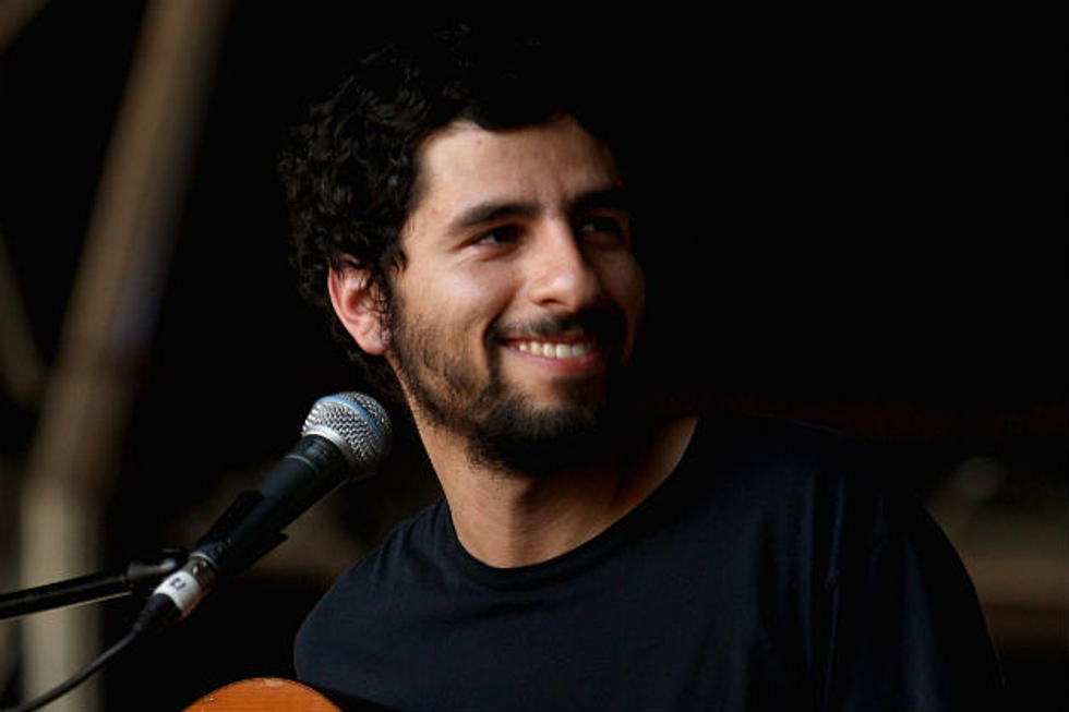 Jose Gonzalez Announces 2015 U.S. Tour Dates