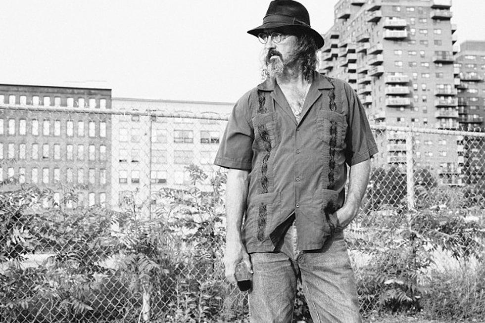 James McMurtry On His New Album, Protest Songs + Americana