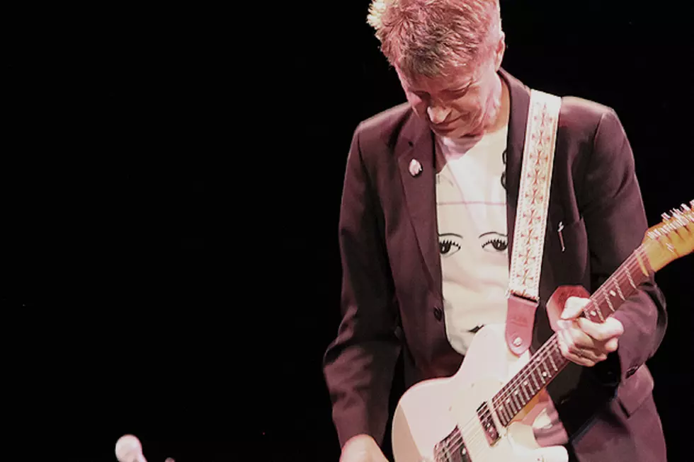 Nels Cline Talks About Guitar Playing, How Wilco Changed His Life + Music He Loves