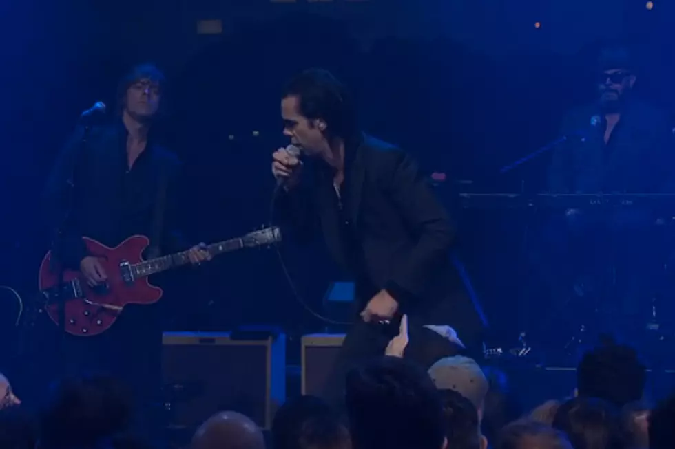 Watch Nick Cave and the Bad Seeds On ‘Austin City Limits’