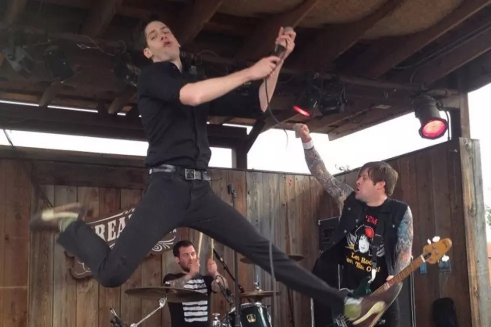 Riverboat Gamblers to Release &#8216;Dead Roach&#8217; as First In 7-Inch Series