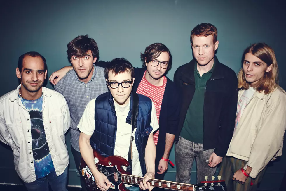 Weezer’s Rivers Cuomo Joins Real Estate During Los Angeles Gig
