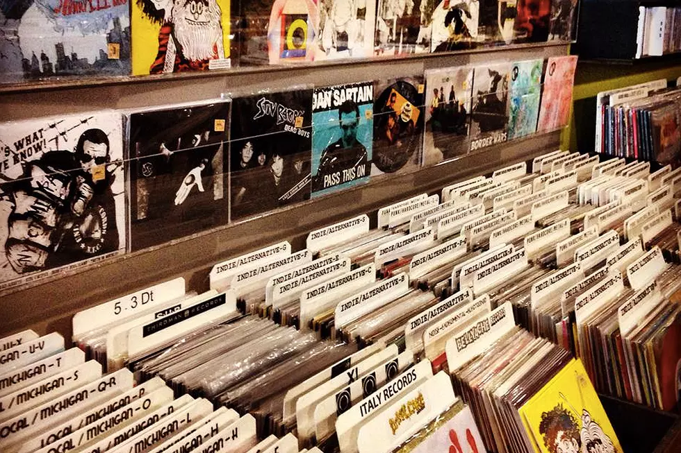 Vinyl Is Back And Could Make You Some Serious Cash