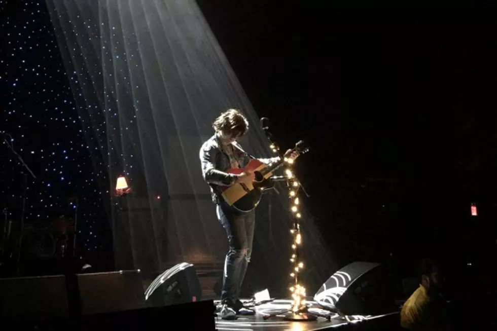 Ryan Adams to Release New Live Album, &#8216;Live At Carnegie Hall&#8217;