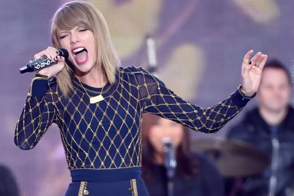 It&#8217;s Official: Taylor Swift&#8217;s &#8216;1989&#8217; Is First 2014 Album to Go Platinum