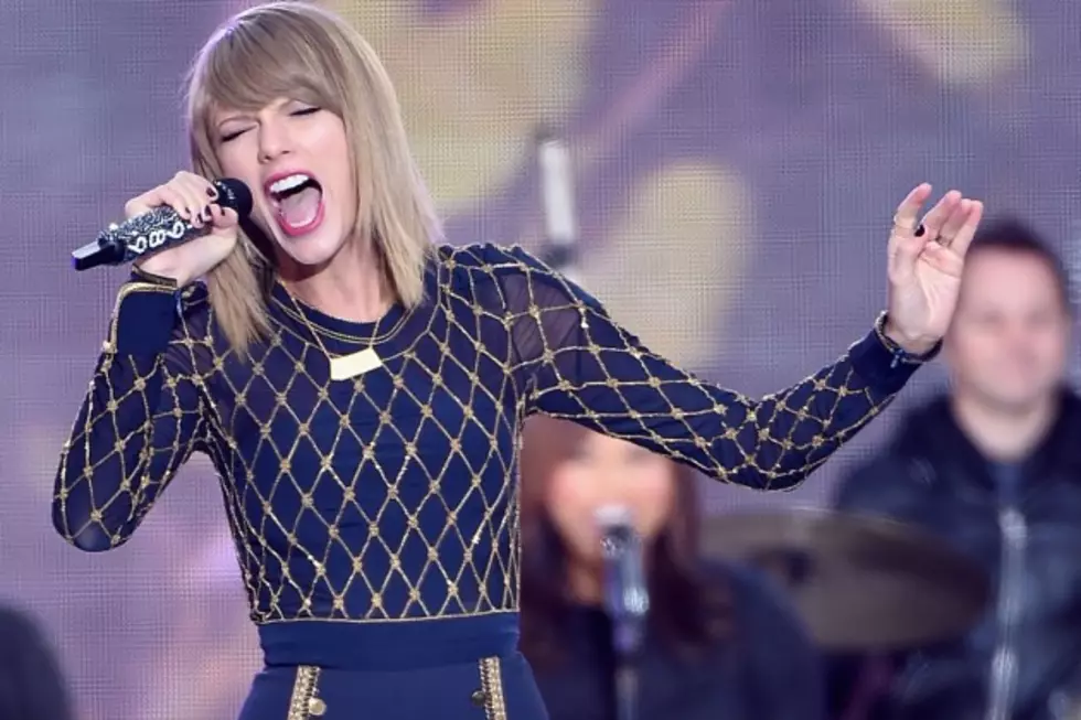 Taylor Swift's '1989' Is First 2014 Album to Go Platinum