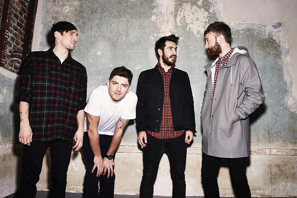 Enter to Win a Special Edition Twin Atlantic iPad + Vinyl