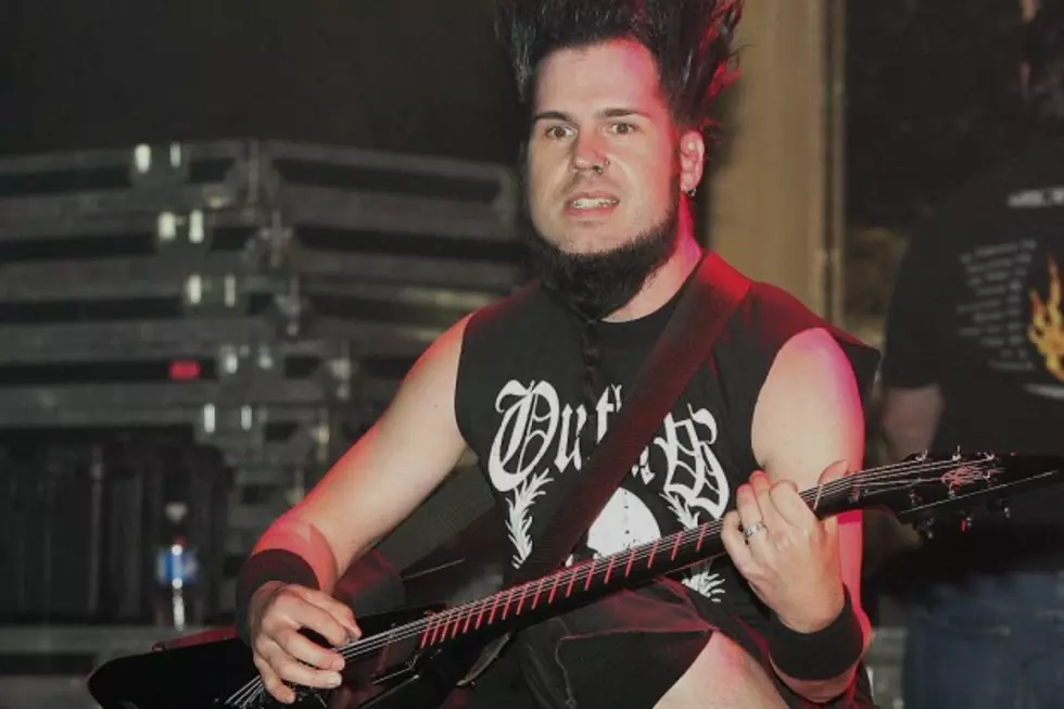 Static-X Frontman Wayne Static Dead at Age 48