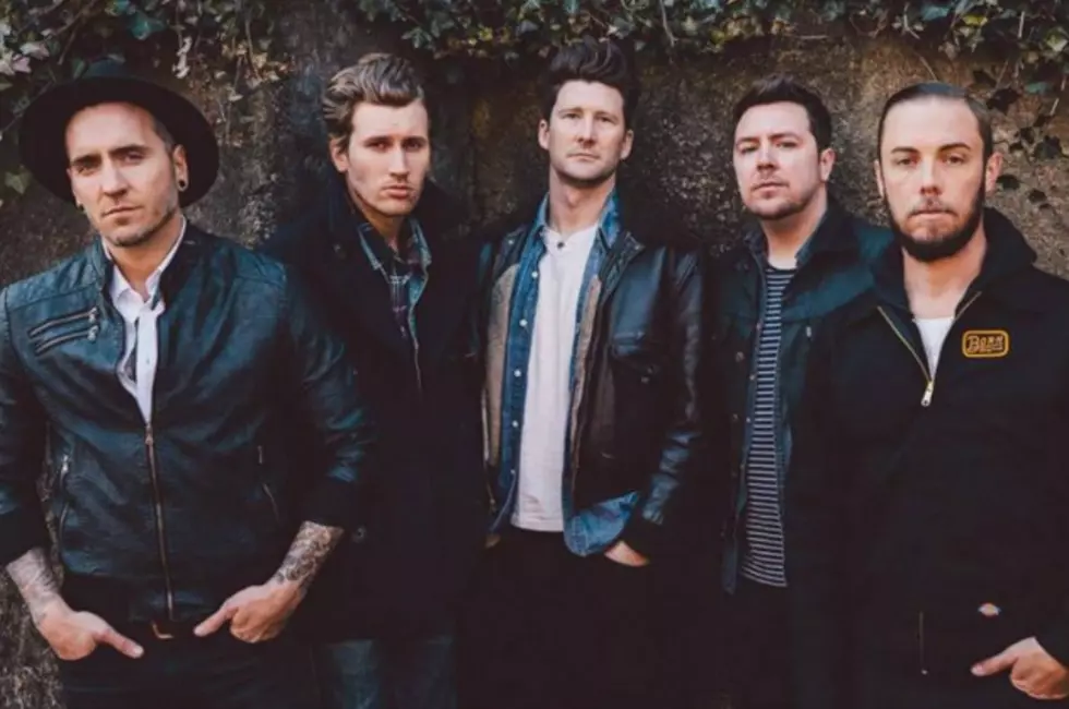 Anberlin to Release Vinyl Box Set, Live Album + More in 2015