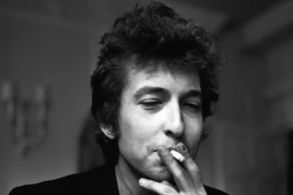 Early Unrecorded Bob Dylan Lyrics Fail to Sell at NYC Auction