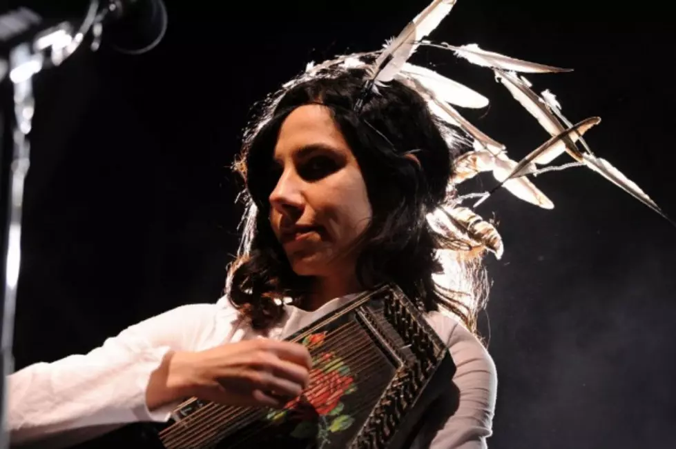 PJ Harvey Debuts Clip From Upcoming Book of Poetry, ‘The Hollow of the Hand’