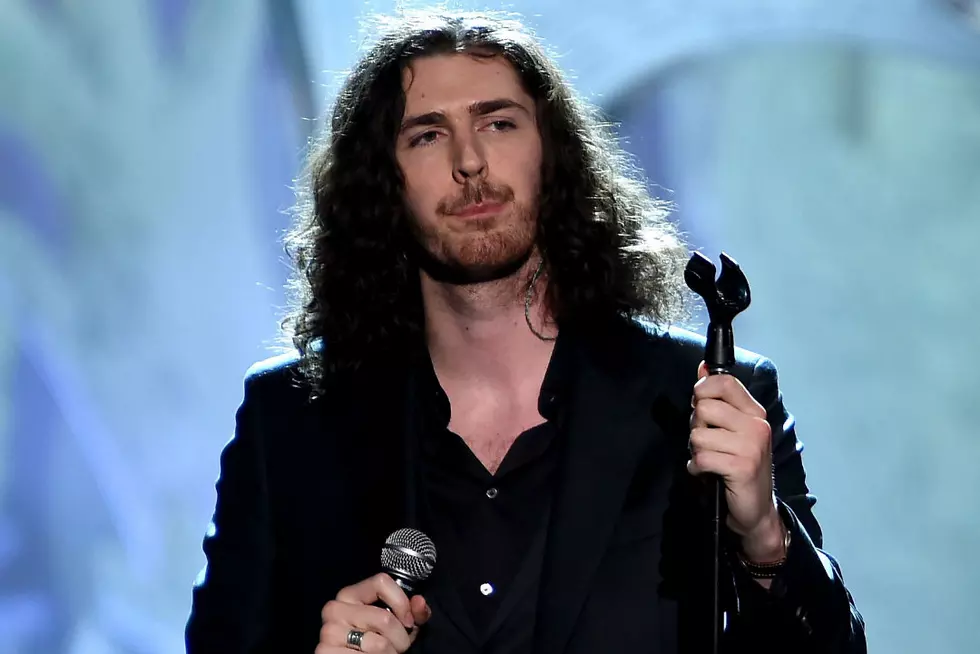 Hozier Never Aimed to 'Make Music Designed to Chart'