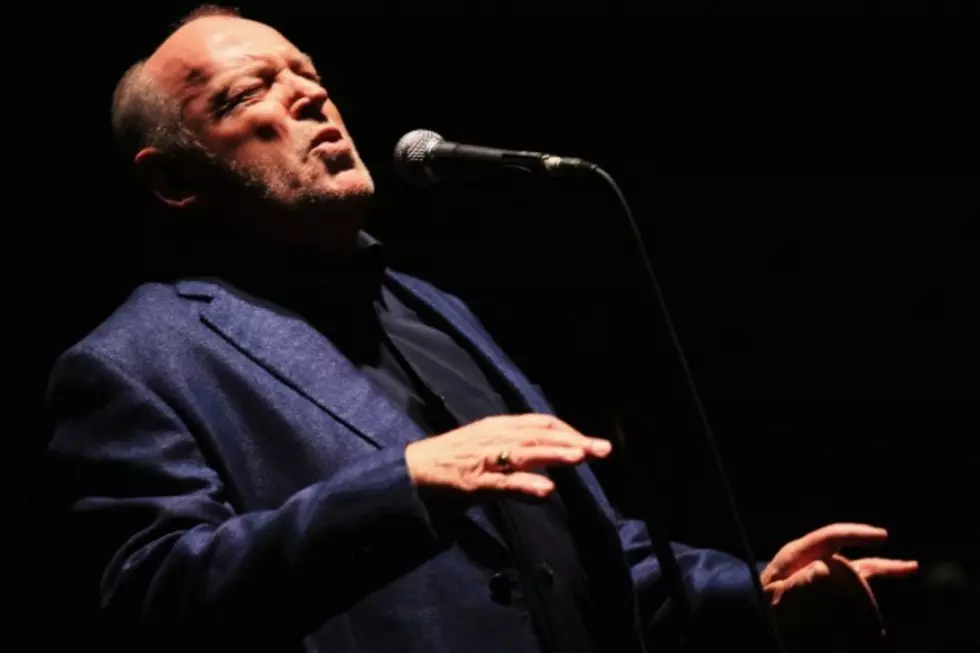 Legendary Singer Joe Cocker Dead at 70 [Video]