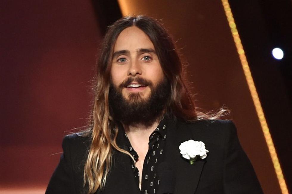 30 Seconds to Mars’ Jared Leto Adds the Joker to His Acting Resume