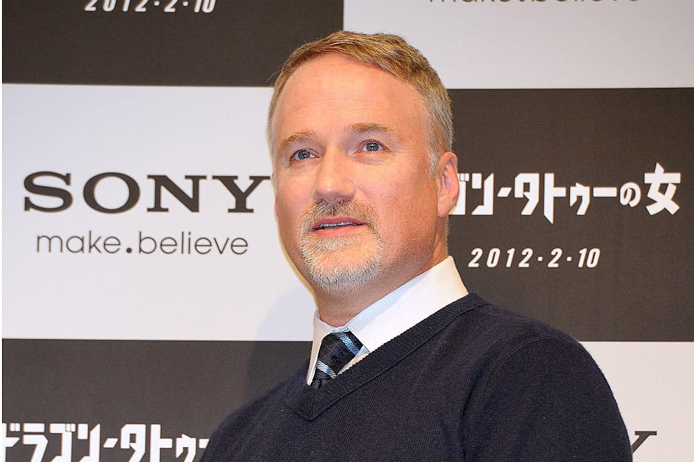 David Fincher Is Working On a TV Series About the ‘80s-Era Music Video Industry