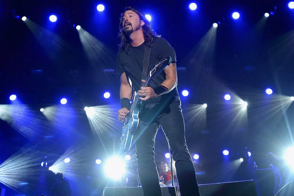 Listen to Dave Grohl’s Early Solo Demo, ‘Watered It Down’