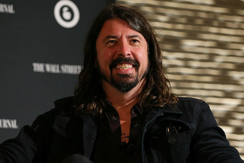 Listen to Dave Grohl’s iTunes Radio Show About ‘Sonic Highways’