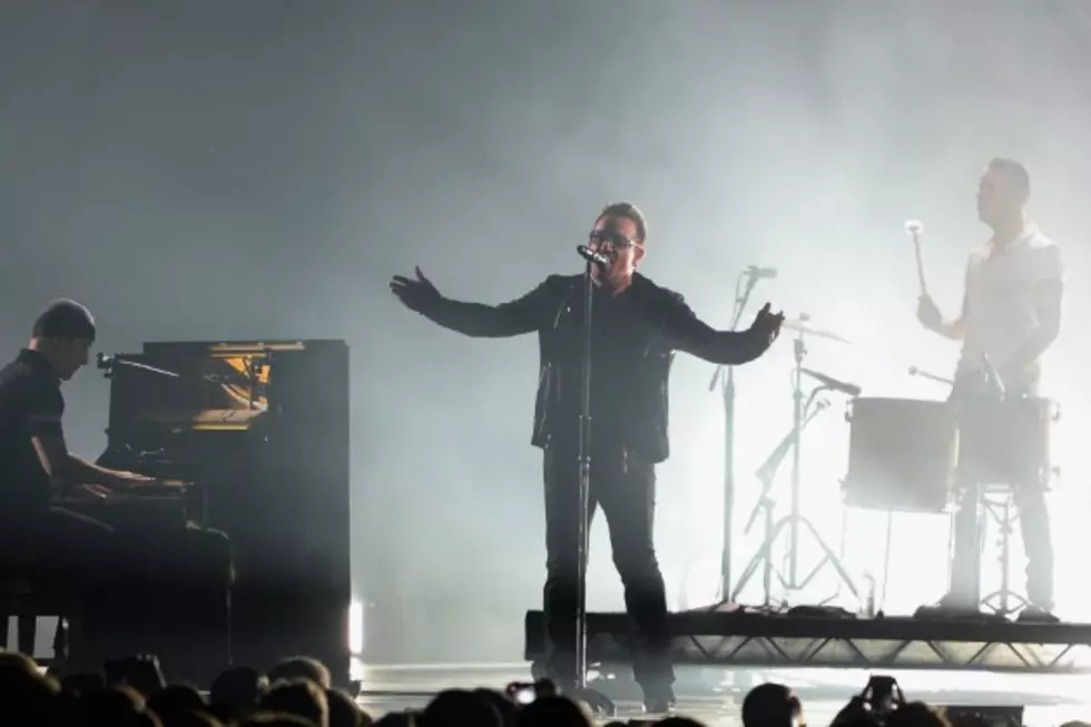 U2 Announce ‘Innocence + Experience’ Tour In North America + U.K.