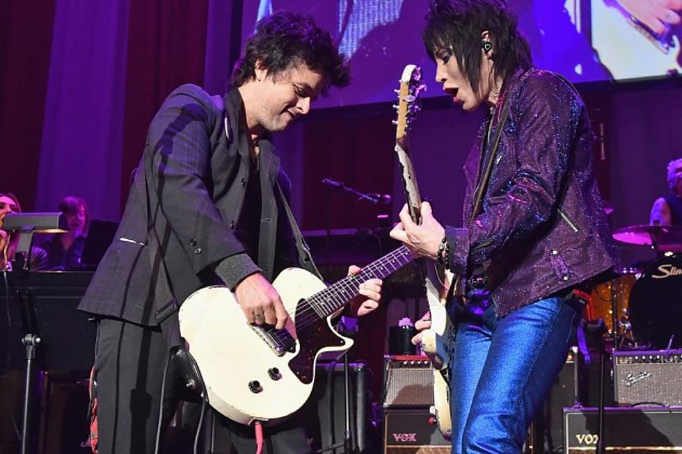 Billie Joe Armstrong Discusses Rock and Roll Hall of Fame