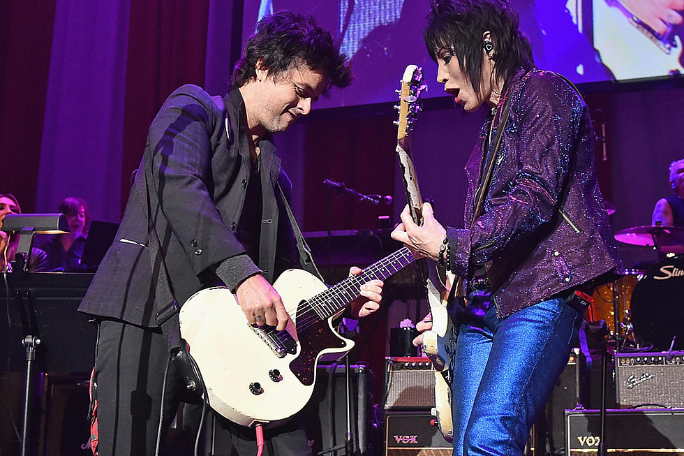 Billie Joe Armstrong Opens Up About Green Day’s Rock and Roll Hall of Fame Induction