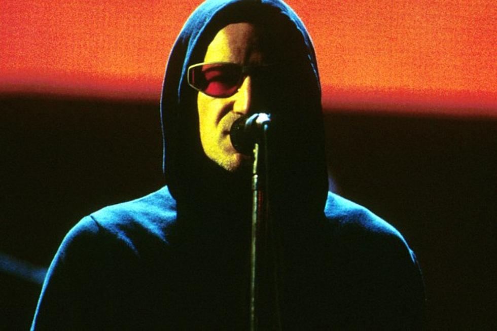U2 to Issue Rare Live Performance On Double Vinyl