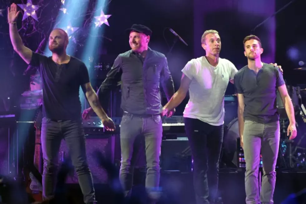 Listen to Coldplay&#8217;s Beautiful New Track, &#8216;Miracles&#8217;