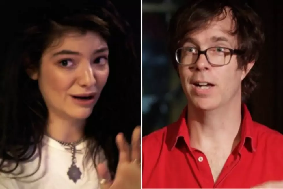 Watch Lorde, Ben Folds + More In a Hilarious Sketch for Triple J