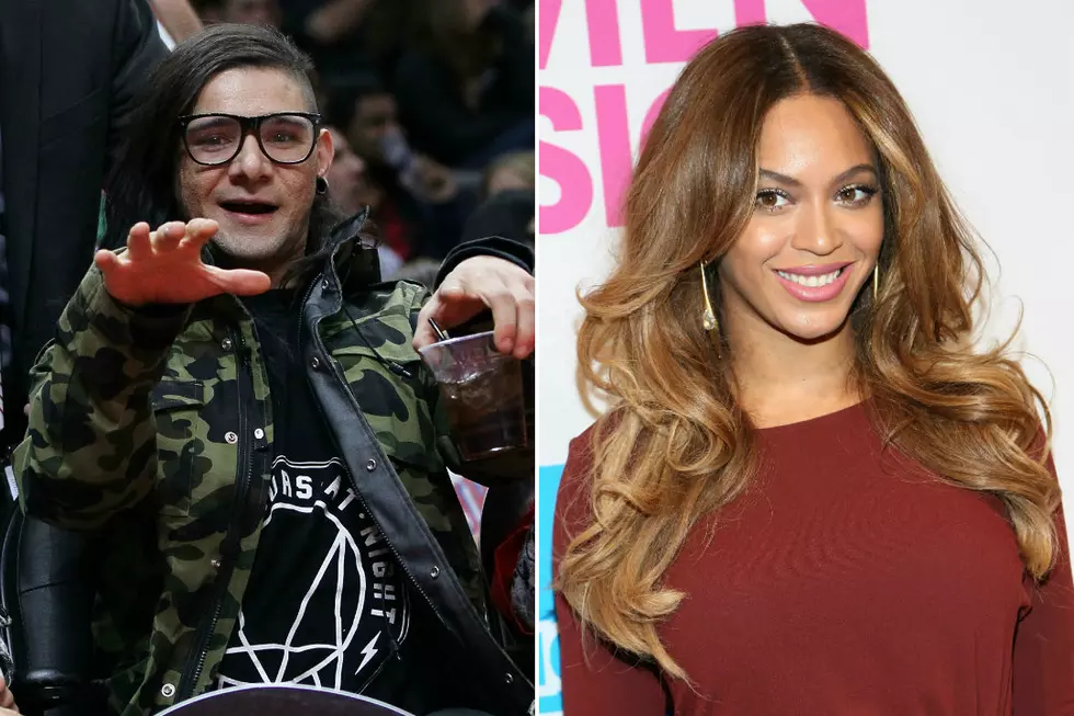 Listen to Jack U (a.k.a. Skrillex + Diplo) Remix Beyonce’s ‘7/11′