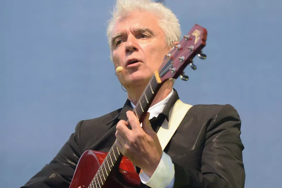 David Byrne Debuts Unreleased Song ‘Send Her to Heaven’