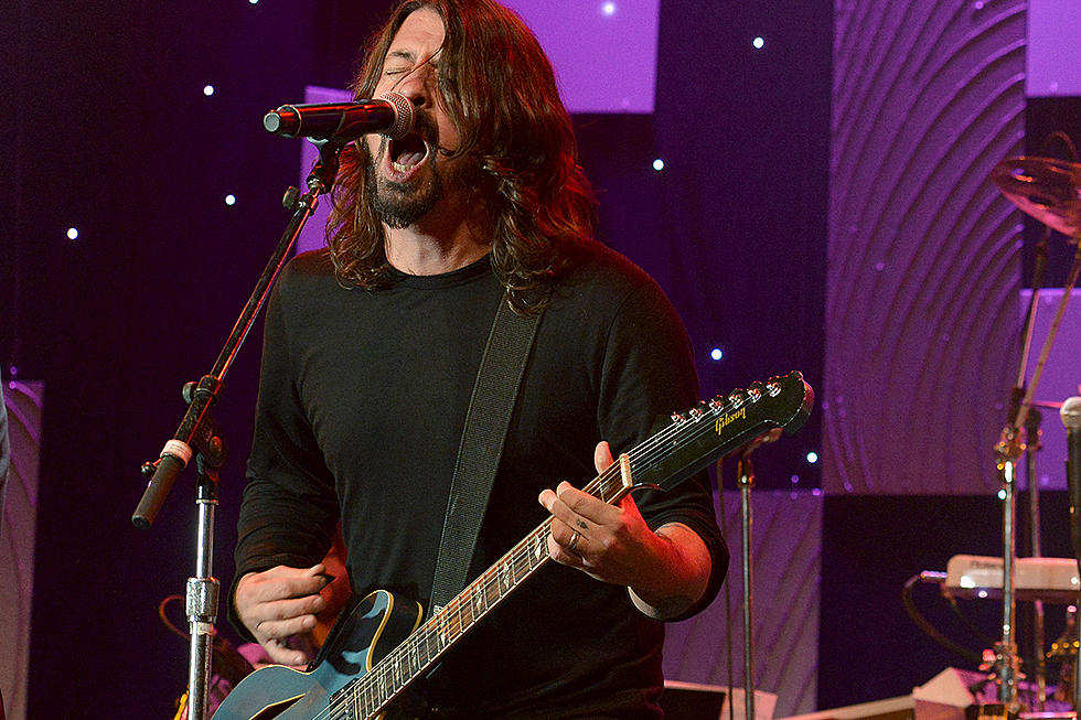Foo Fighters Announce Club Show In New York City To Mark End Of ‘Sonic Highways’