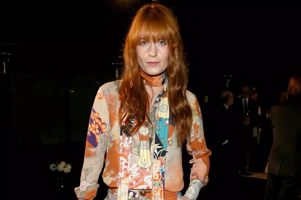 Watch Florence and the Machine's New Video for 'St. Jude'