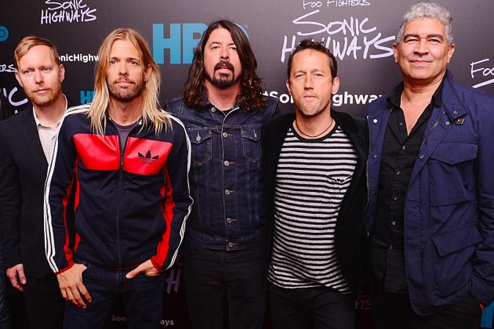 Foo Fighters Announce Surprise Show at L.A.&#8217;s Forum